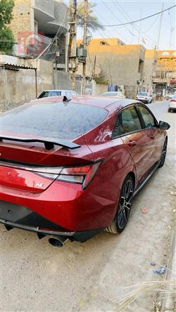 هيونداي أفانتي